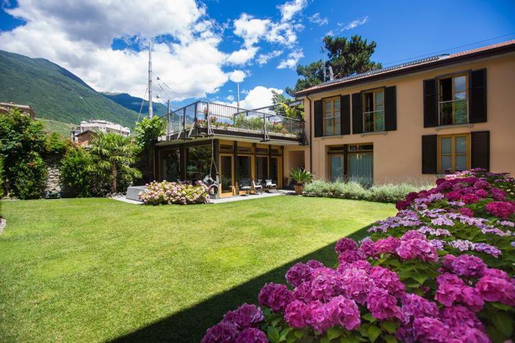 B&B Panemiele Sondrio Exteriör bild