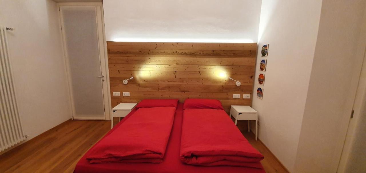 B&B Panemiele Sondrio Exteriör bild