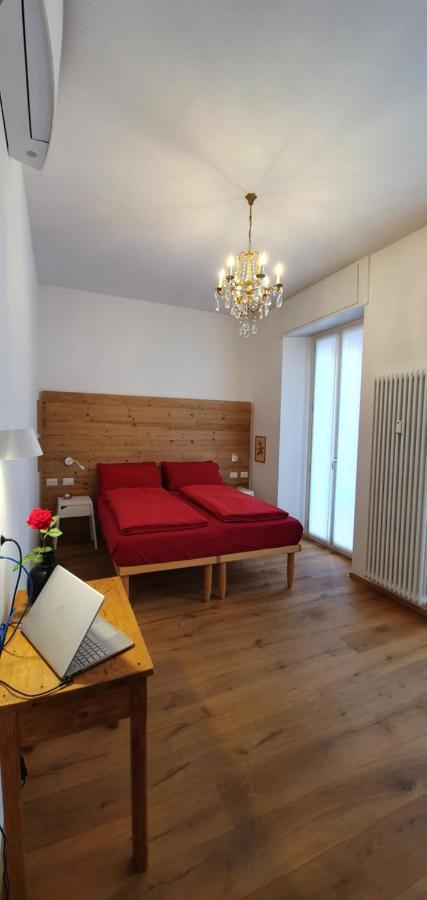 B&B Panemiele Sondrio Exteriör bild
