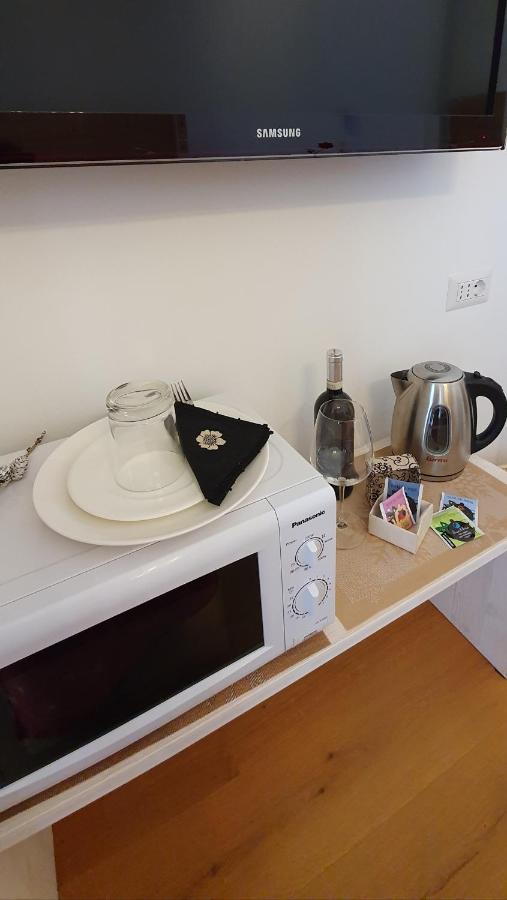 B&B Panemiele Sondrio Exteriör bild
