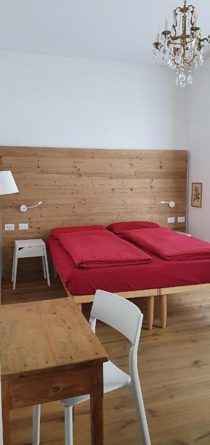 B&B Panemiele Sondrio Exteriör bild