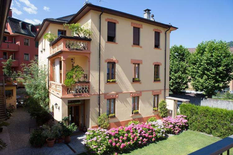 B&B Panemiele Sondrio Exteriör bild