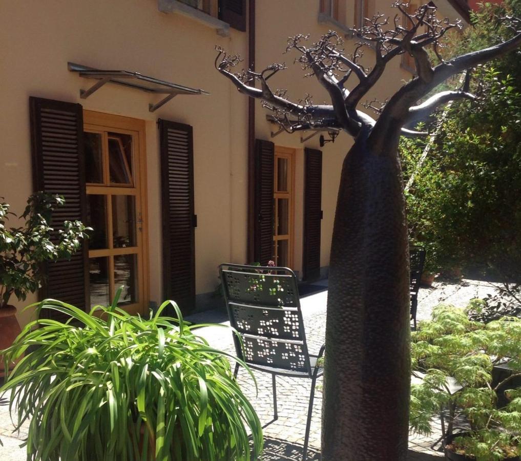 B&B Panemiele Sondrio Exteriör bild