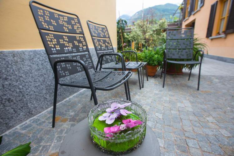 B&B Panemiele Sondrio Exteriör bild