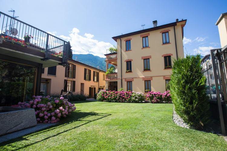 B&B Panemiele Sondrio Exteriör bild