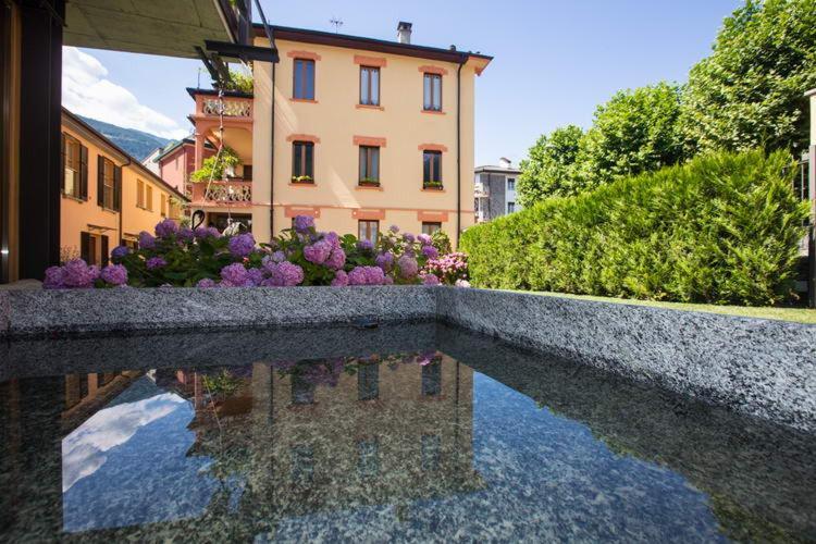 B&B Panemiele Sondrio Exteriör bild