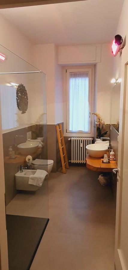 B&B Panemiele Sondrio Exteriör bild