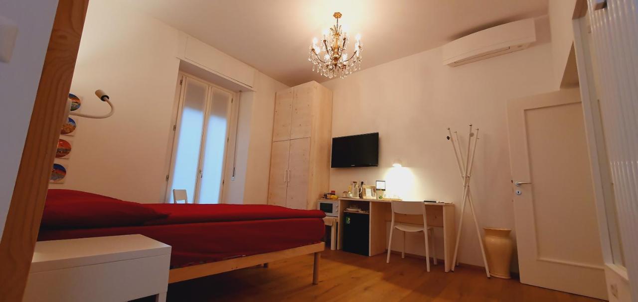 B&B Panemiele Sondrio Exteriör bild